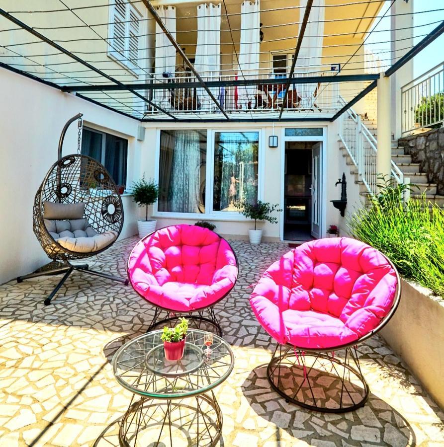 Suite By The Beach For 2 Cavtat Eksteriør billede