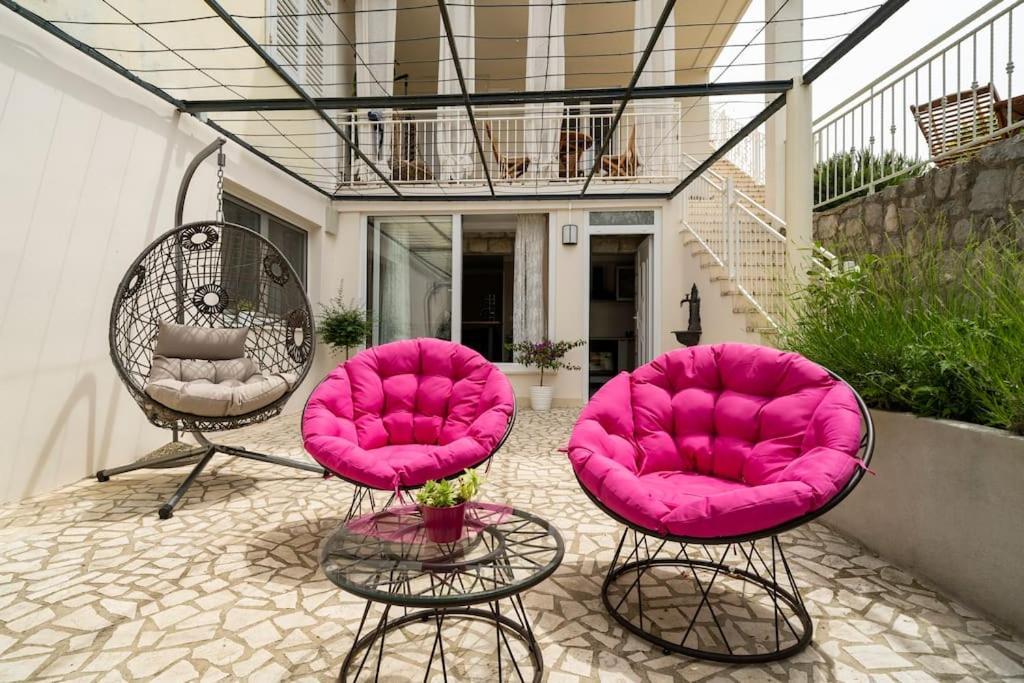 Suite By The Beach For 2 Cavtat Eksteriør billede