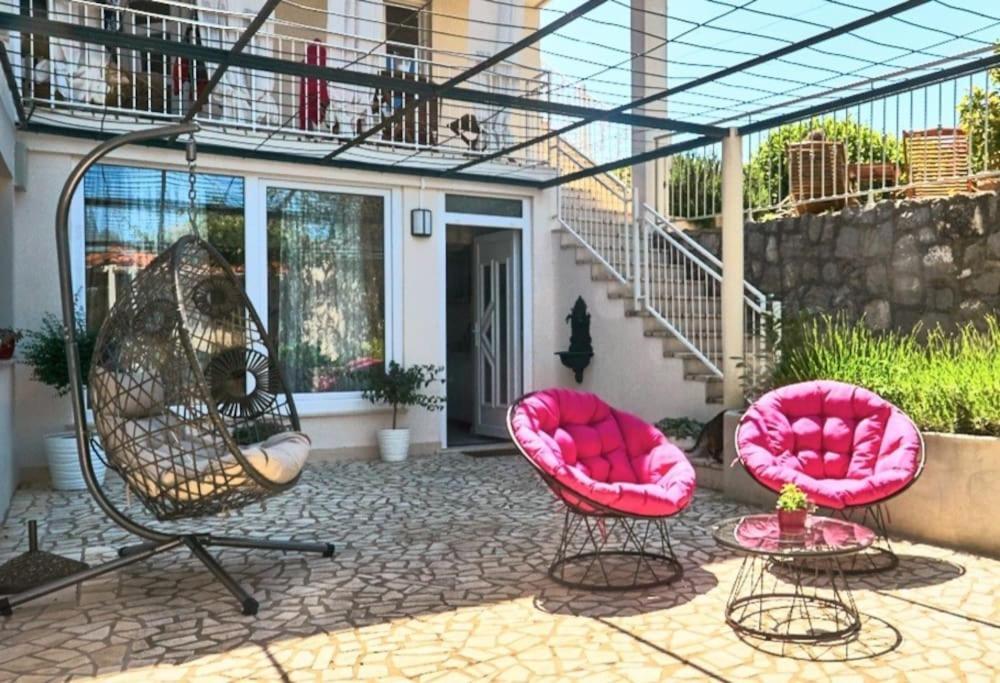 Suite By The Beach For 2 Cavtat Eksteriør billede