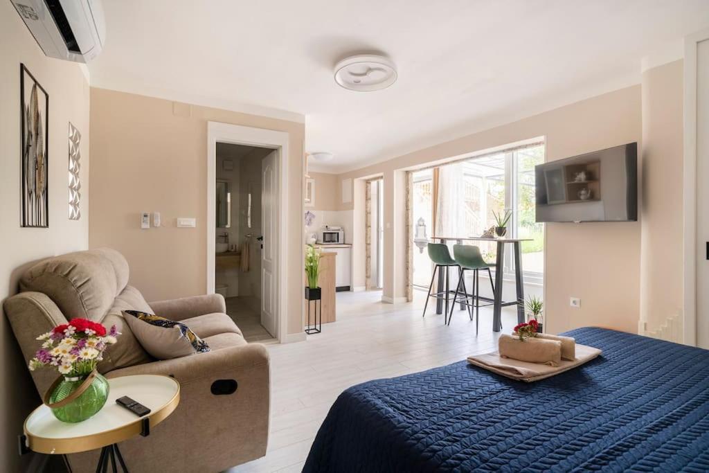 Suite By The Beach For 2 Cavtat Eksteriør billede