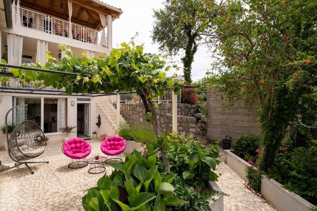 Suite By The Beach For 2 Cavtat Eksteriør billede